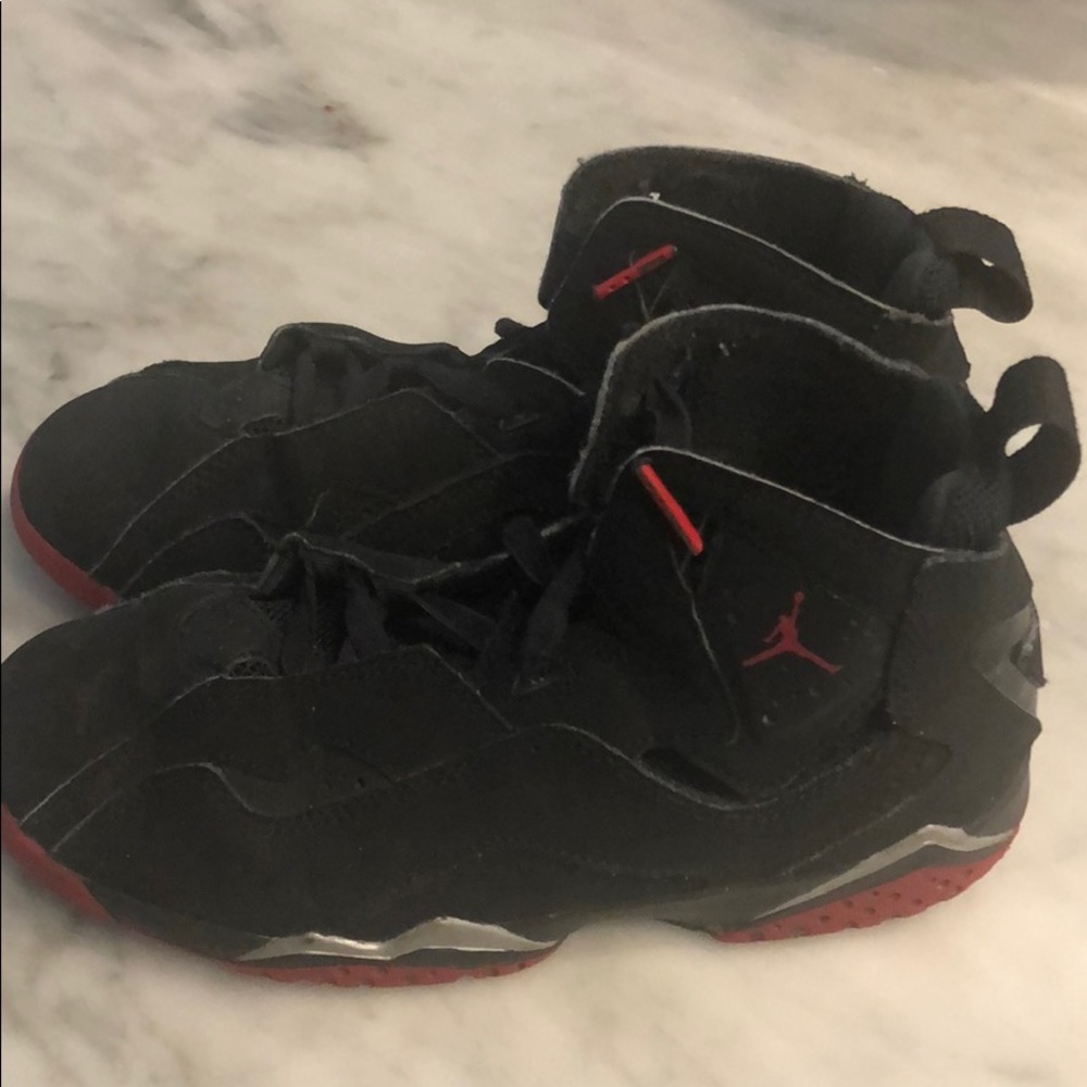 Jordan boys basketball shoes